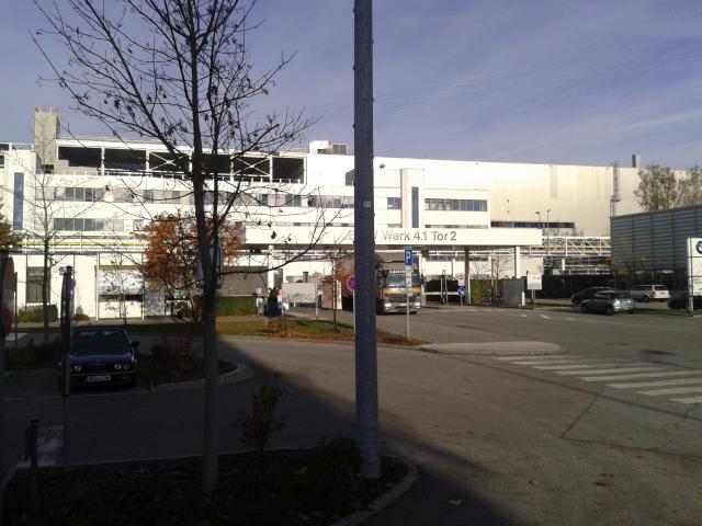 Fabrika BMW