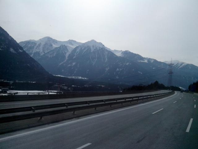 Inntal Autobahn