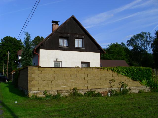 Fotografie 1 - Dovolená Chřibská