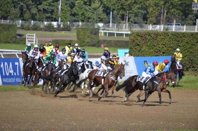 Fotografie 1 - Velká pardubická
